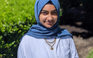 Fort Vancouver High School student, Nabaa Wali blogs about her internship experience with the Port of Vancouver
