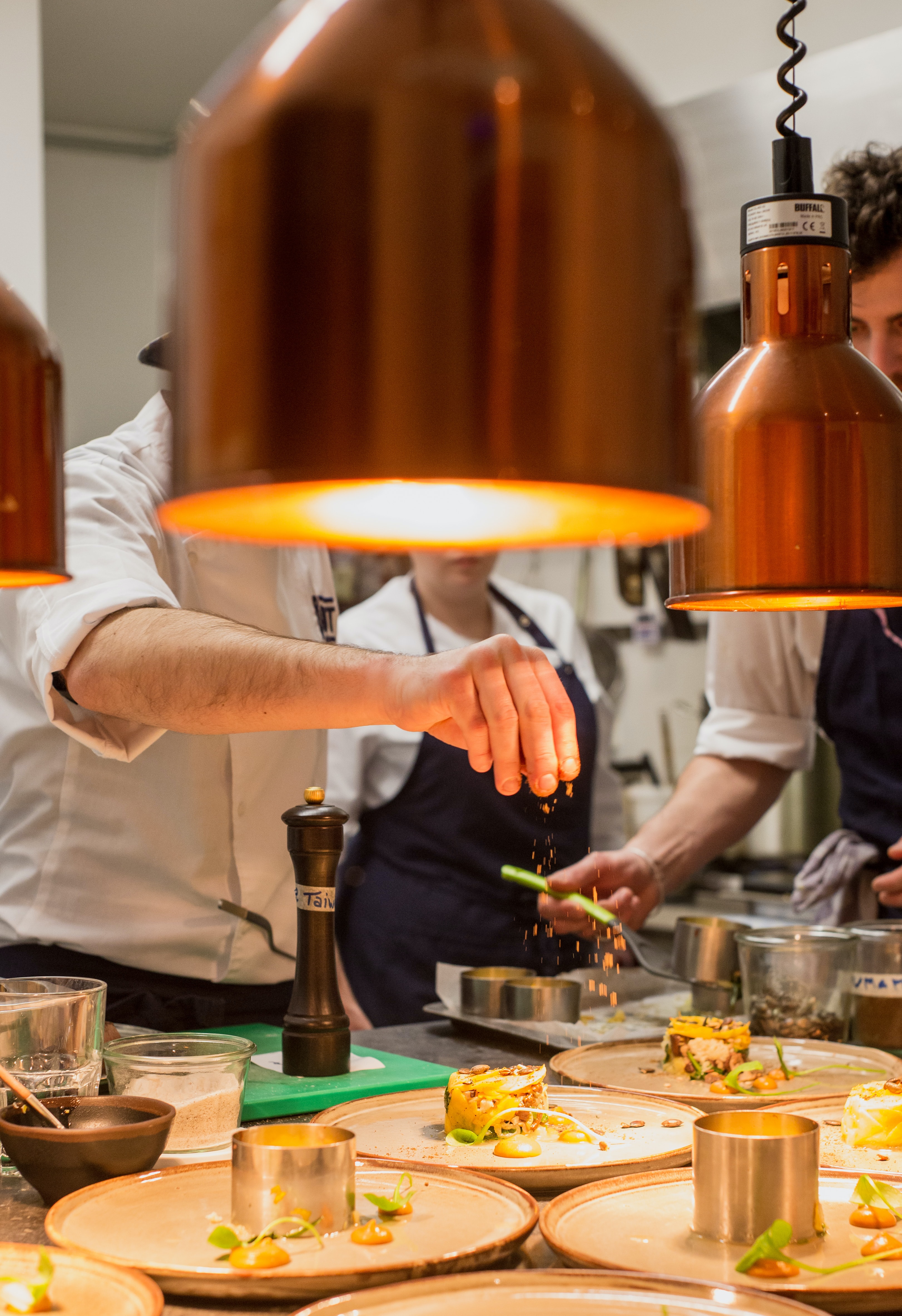Culinary Institute at Clark College Open House – Future ME